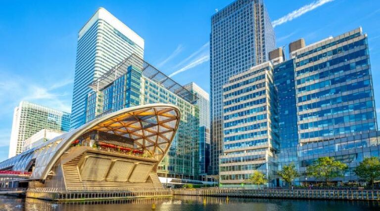 Canary Wharf: The Heart of London’s Financial District