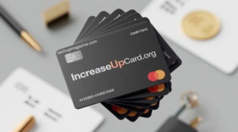 IncreaseUpCard.org: A Comprehensive Guide