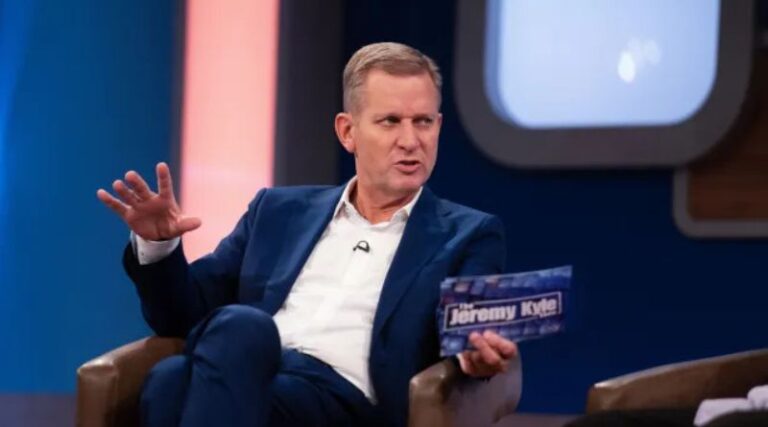 Jeremy Kyle Net Worth